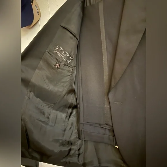 Vintage Ted Lapidus Men's Tuxedo Set